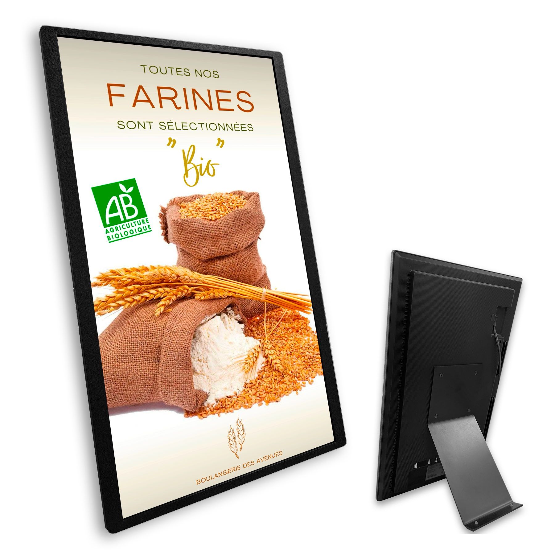Pack Boulangerie 24"