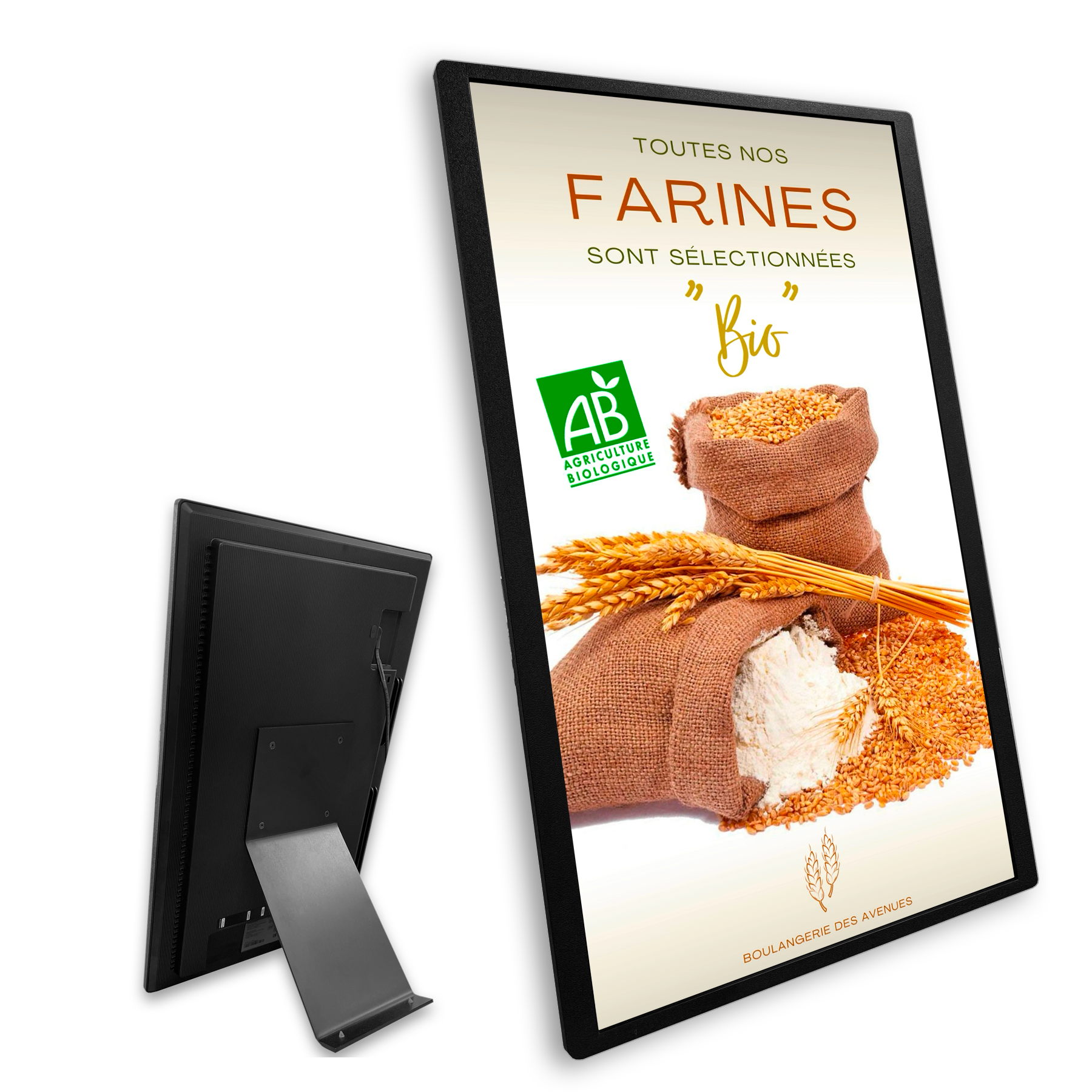 Pack 24" Boulangerie