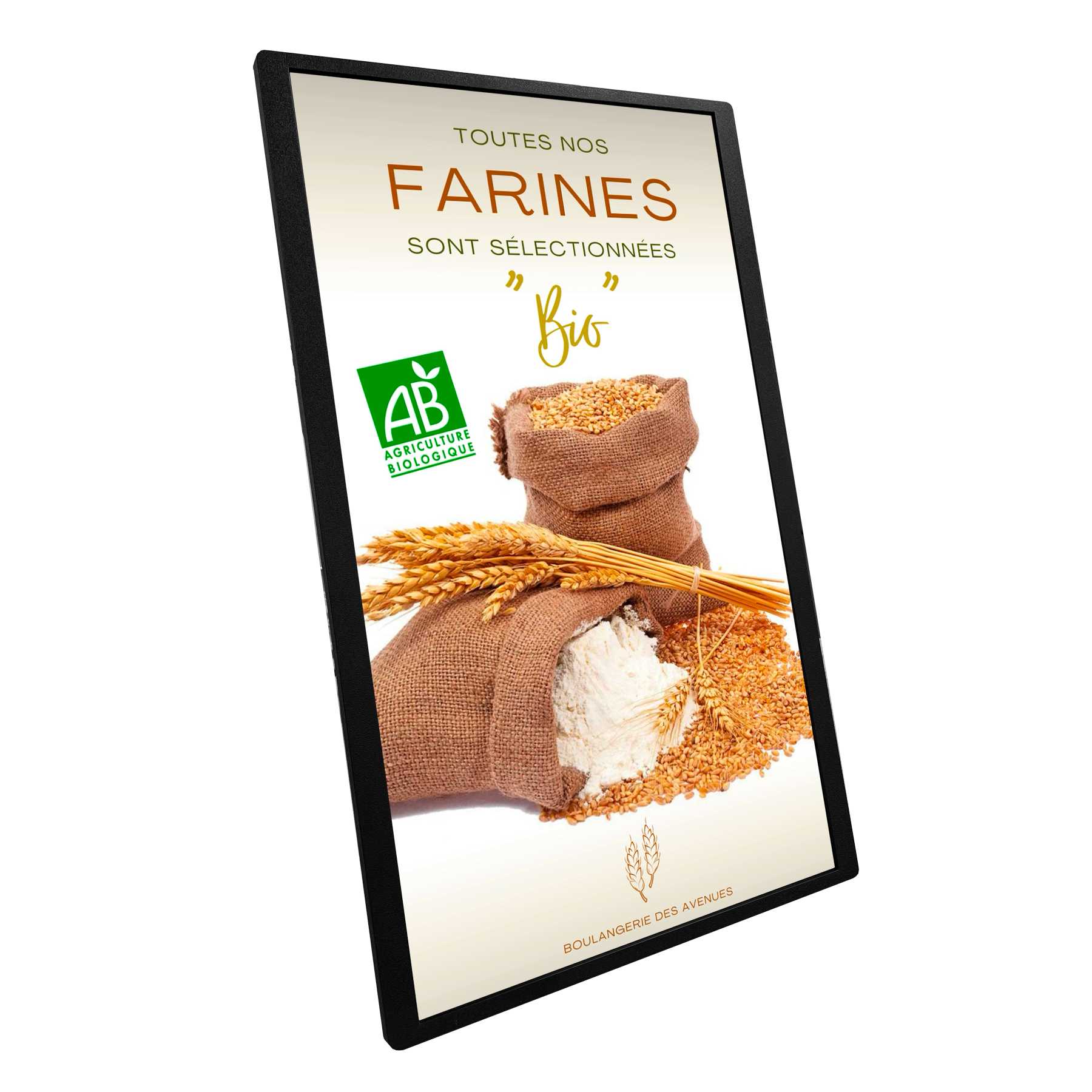 Pack Boulangerie 24"