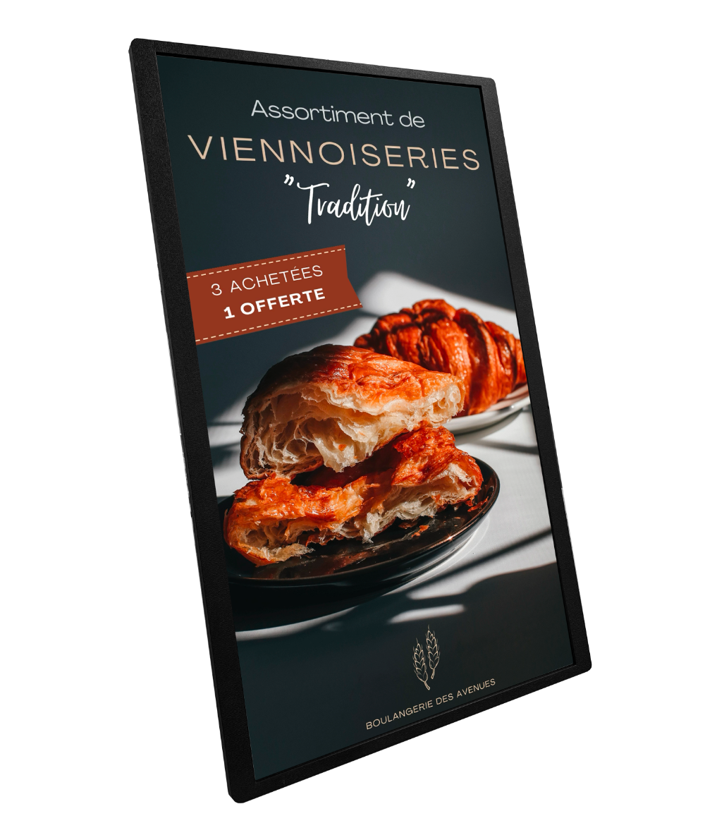 Pack Boulangerie 24" x Dynabuy