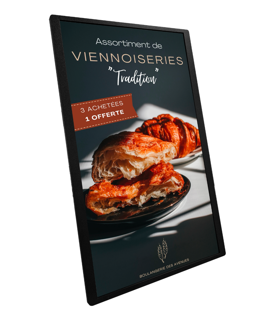 Pack Boulangerie 24" x Dynabuy